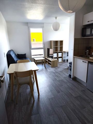 Location Appartement 1 pièce 21m² FRANQUEVILLE ST PIERRE 76520 - Photo 3