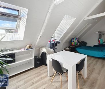 Appartement à louer 1 pièce 20m² - Photo 4