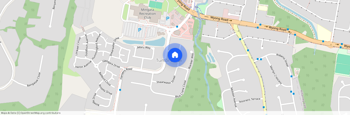 50B Blue Crane Close, Tumbi Umbi