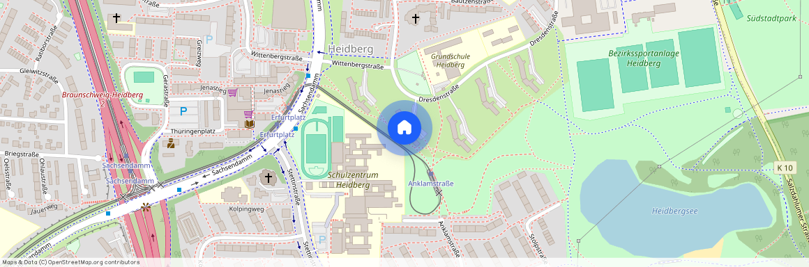 Dresdenstr. 27, 38124 Braunschweig OT Heidberg-Melverode