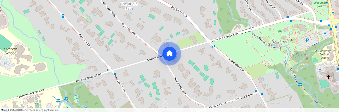 621 Lawrence Avenue, Toronto