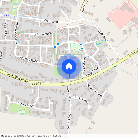Reading, Spencers Wood, Simonds Grove, RG7 1BH, Berkshire