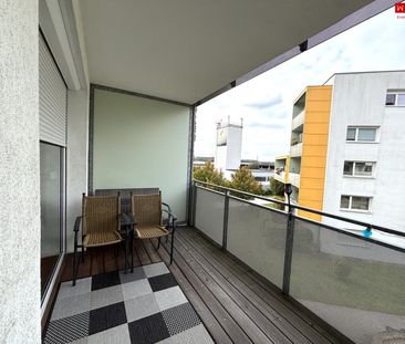 Wohnen mit Qualität – Geräumige 3-Zimmer Wohnung mit großzügiger Lo... - Photo 5