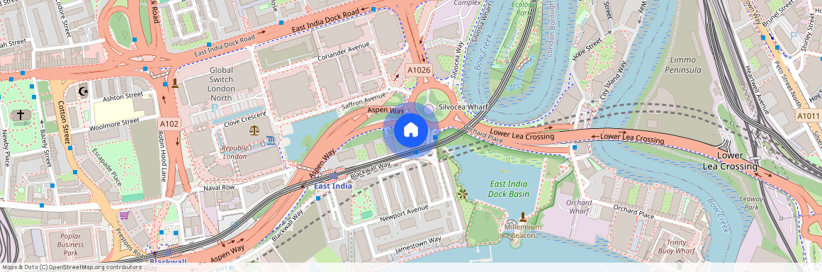 Switch House, Tower Hamlets, E14