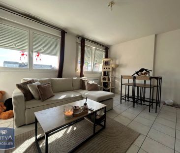 Appartement à louer 1 pièce 28.75m² - Photo 1