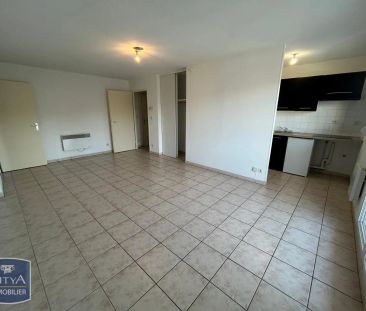 Appartement à louer 2 pièces 48.01m² - Photo 3