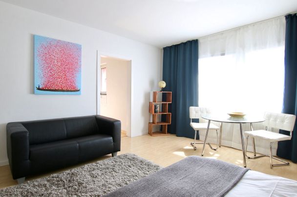 Stadtapartment mit Flair - Nähe Köln Hauptbahnhof - Photo 1