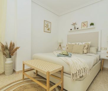 Fantastic 2 Bed Apartment for Short Term Rental in Torrevieja - Photo 5
