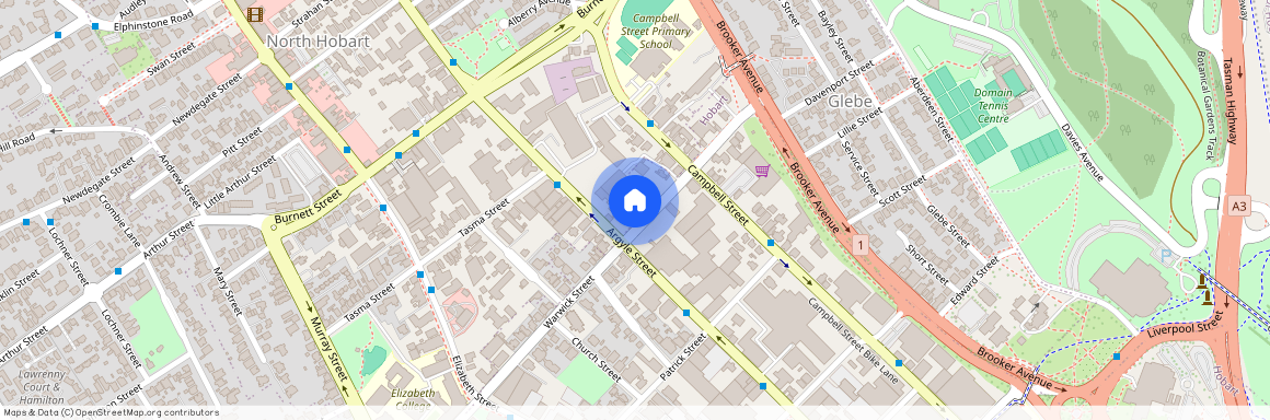 35 Warwick St, Tas 7000, Hobart