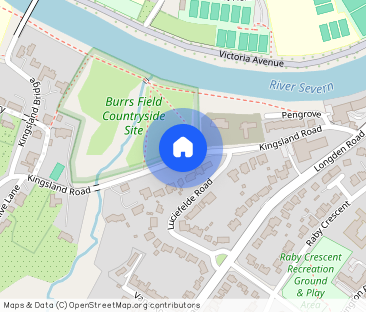 The Fields, Kingsland Road, Shrewsbury - Photo 1