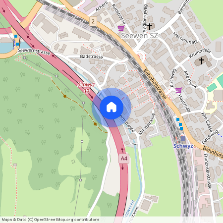 6423, Seewen SZ, Seewernstrasse, 26