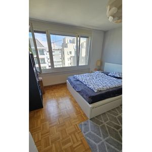 1½ Zimmer-Wohnung in Zürich - Kreis 9 Altstetten, möbliert, auf Zeit - Photo 2