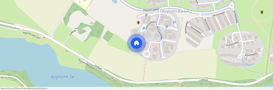 Rantzausbakke 76, 2. Tv, 8700, Horsens