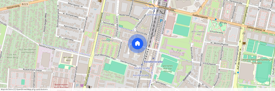 Adolf-Czettel-Gasse, Wien