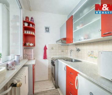 Pronájem bytu 1+kk 33 m² - Fotografie 1