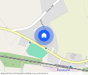 Richards Close Chiddingstone Causeway TN11 - Photo 1