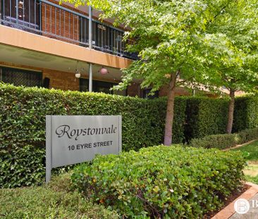 Unit 98/10 Eyre Street, Griffith ACT 2603 - Apartment For Rent | Do... - Photo 4