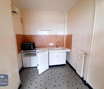 Location Appartement 1 pièce 25m² LIMOGES 87000 - Photo 2