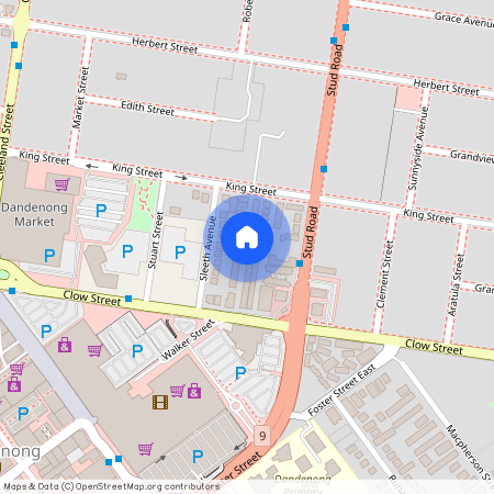 12 / 57 Clow Street, Dandenong