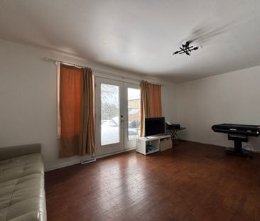 Maison de plain-pied à louer - Brossard (Noms de rues (B)) Maison d... - Photo 4