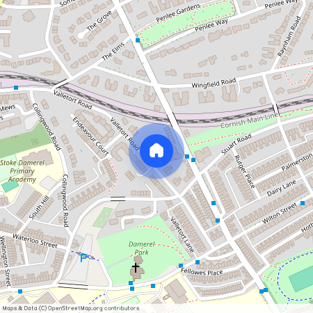 Plymouth, PL1