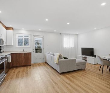 Superbe 4 1/2 rénové, 5 électroménagers inclus, Vieux-Longueuil - Photo 4