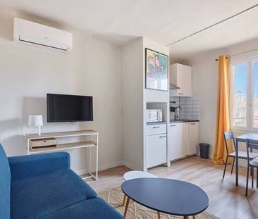 Appartement à louer - Aix-en-Provence 1 pièce de 17 m² - Photo 5