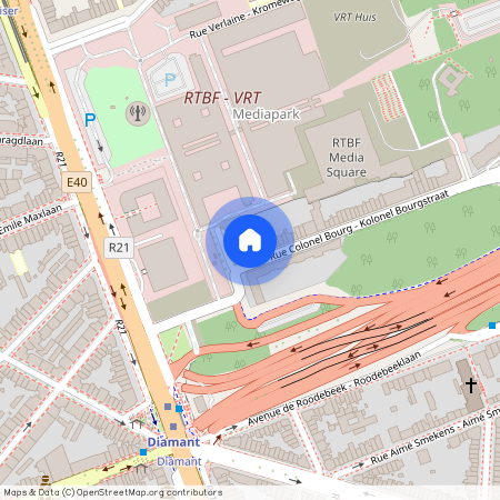 Kolonel Bourgstraat 98/8, 1030 SCHAARBEEK
