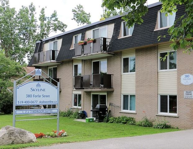 Forfar Street Apartments | 380 Forfar St. E., Fergus - Photo 1