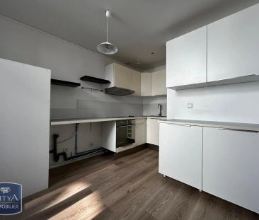 Appartement à louer 2 pièces 46m² - Photo 5