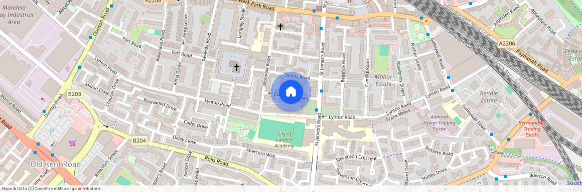 Esmeralda Road, Bermondsey, London, SE1