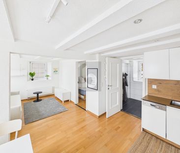 2.5 Zimmer, 35 m², EG - Photo 5