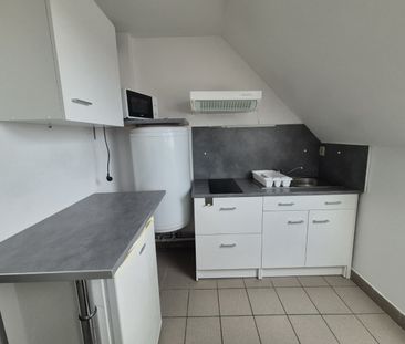 Location Appartement 1 pièce 18m² FAMARS 59300 - Photo 1
