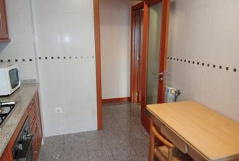Apartamento T1 mobilado e equipado com garagem fechada. Glicínias!