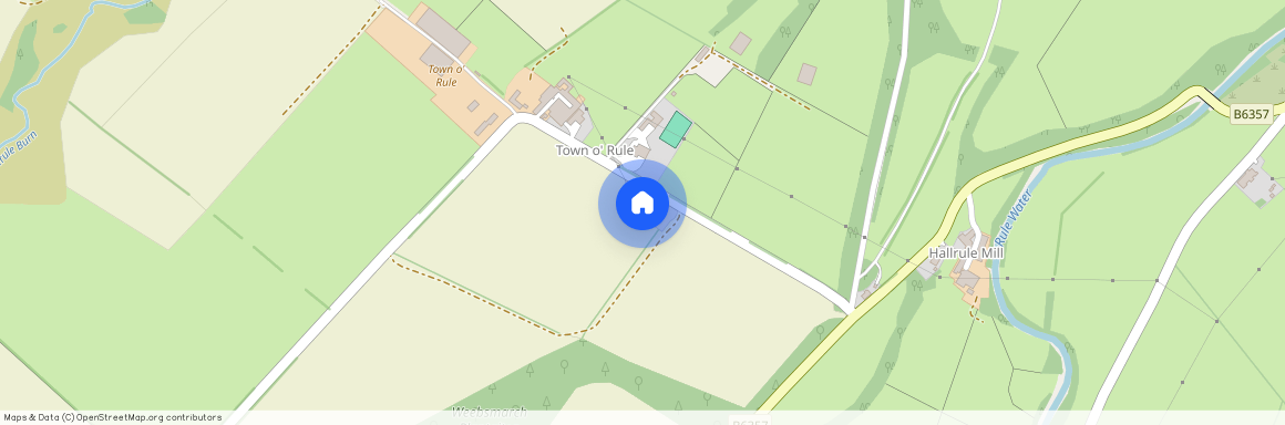 Town-O-Rule Farm Cottages, Hawick, Roxburghshire, TD9