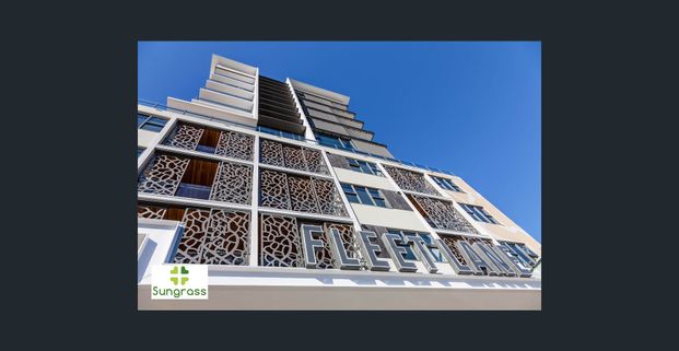 A Beautiful 1 bed + media room/2nd bedroom + Balcony unfurnished unit!! - Photo 1