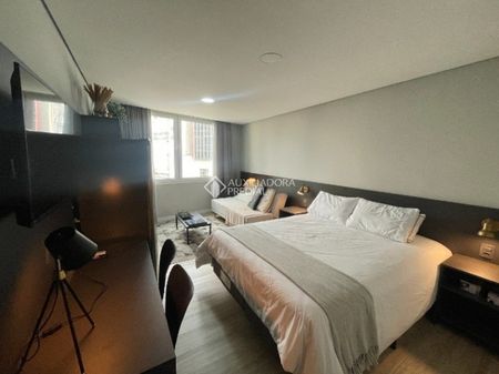 Apartamento com 1 quarto e 27m² para alugar em Centro Histórico, Porto Alegre. - Photo 3