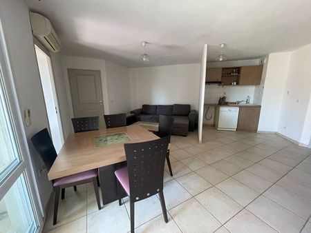 ROUSSET - Type 2 meublé avec terrasse - Photo 5