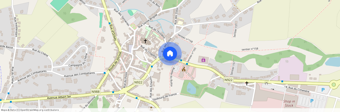 Rue Donat-Masson, 9, B, 5070, Fosses-La-Ville