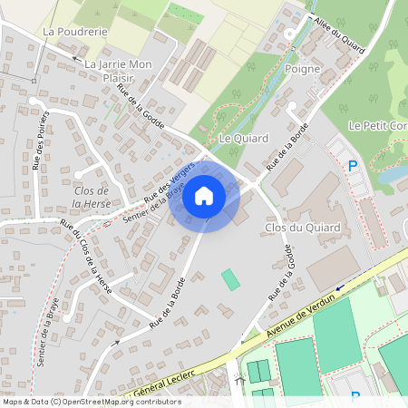 45800, Saint-Jean-De-Braye