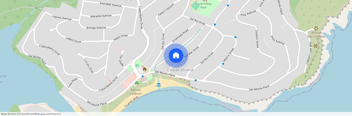 10 Del Mar Drive, Copacabana