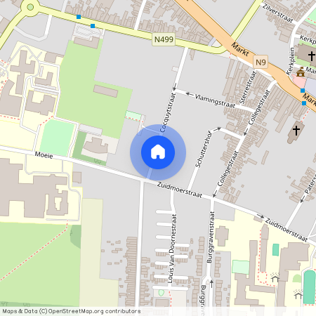 Cocquytstraat 71, Eeklo