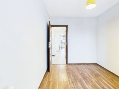 68.7m² l 3 POKOJE l 2 BALKONY l STRZEŻONE l OKAZJA - Фото 4