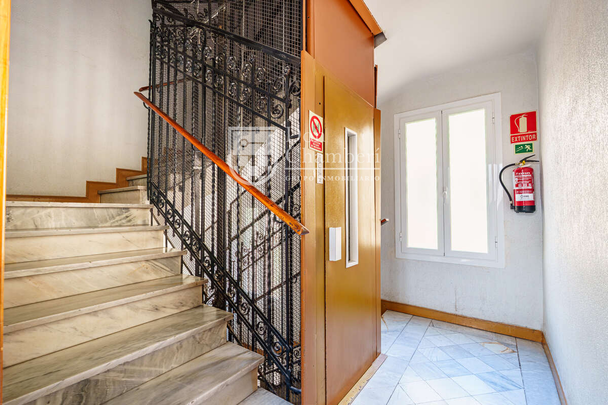 TEMPORARY RENTAL OF PENTHOUSE IN RÍOS ROSAS - Photo 1