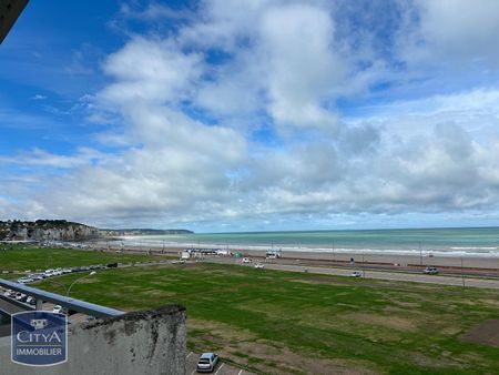 Location Appartement 2 pièces 55m² DIEPPE 76200 - Photo 3