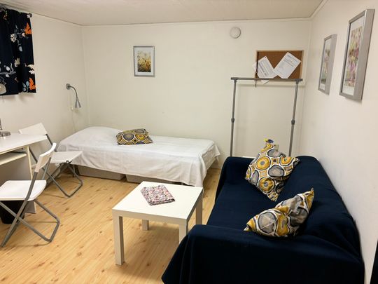 Gamla Björlandavägen 45 - Foto 1