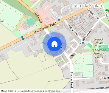 Station Road, Lostock Gralam, Northwich - Photo 1
