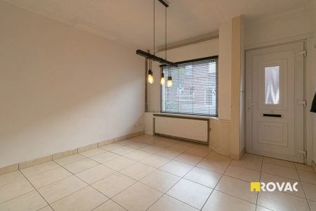 Verzorgde rijwoning met grote tuin! - Photo 3