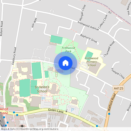 Carew Road, Northwood, HA6