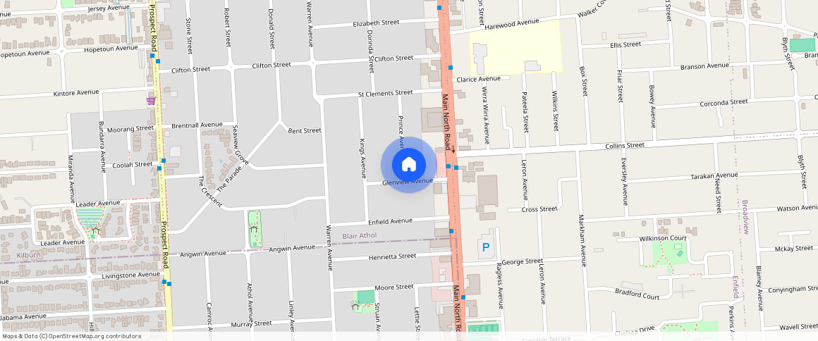 ** Glenview Avenue, Blair Athol SA 5084